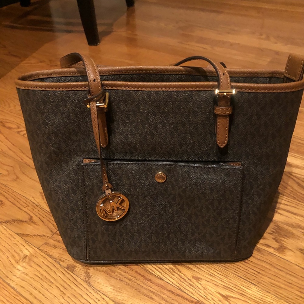 Michael Kors Eva tote bag